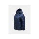 3. PEAK PERFORMANCE Helium Daunenjacke mit Kapuze für Damen, blau