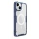 3. Nillkin Nature Pro Magnetische Hülle iPhone 14 Plus magnetische Hülle MagSafe blau