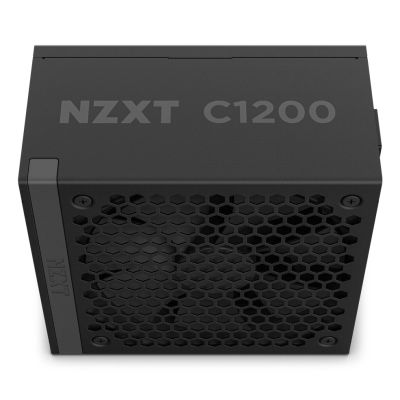 6. Gehäuse Netzteil ATX3.1 1200W/C1200 GOLD ATX3.1 NZXT
