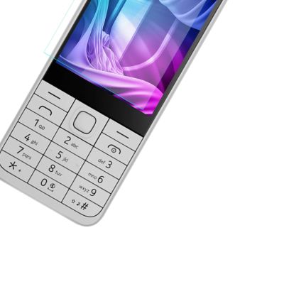 11. Matte Folie 3mk SilkyMatt Pro™ für Nokia 230 DualSim 2024
