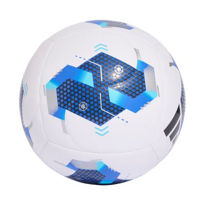 2. Adidas Ekstraklasa 26/27 Trainingsfußball weiß und blau KE5152