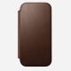 6. Nomad NM014209858 Handyhülle 16 cm (6,3") Folio Braun