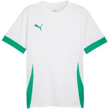 Puma teamGoal Matchday Trikot Herren weiß-grün 705747 15