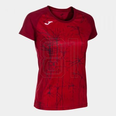 Joma Elite IX Kurzarm-T-Shirt W 901647.600