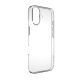 7. Puro 03 Nude Silikonhülle für iPhone 16 – transparent