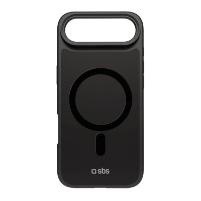 SBS Full Active Mag Case mit D3O-Technologie für iPhone 17 Air – Schwarz