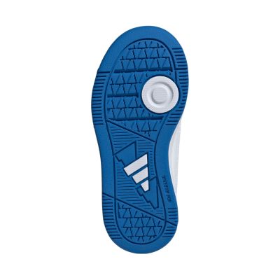 6. Adidas Tensaur Sport 3.0 Kinderschuhe weiß und blau KI6505