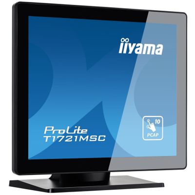 3. Monitor T1721MSC-B2 17 Zoll PCAP/1280 x 1024 250 CD/m² 1000:1 5 ms