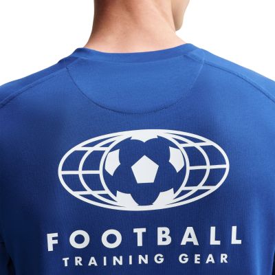 4. Nike Chelsea FC Herren-T-Shirt, Blau, IQ7105 495