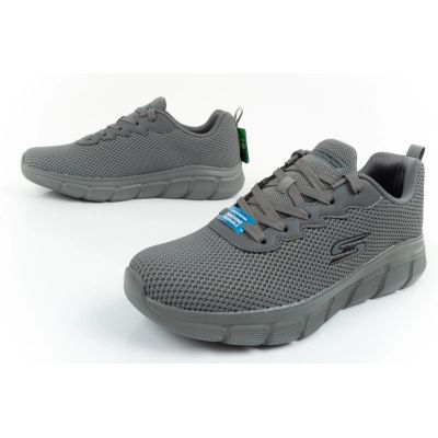 17. Skechers Bobs B Flex Chill Edge M 118106/DKGY Schuhe