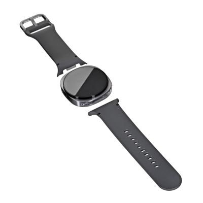 15. Samsung Galaxy Watch 8 3,81 cm (1,5") AMOLED-Display 44 mm Digital 480 x 480 px Touchscreen Graphit WLAN GPS