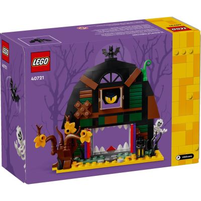 2. LEGO 40721 Halloween-Scheune