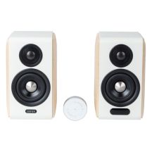 Edifier S880DBMKII 2-Wege-Lautsprecher, Weiß, kabelgebunden und kabellos, 88 W