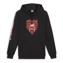 Puma AC Milan Football Icons Kapuzenpullover 774030-09