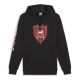 Puma AC Milan Football Icons Kapuzenpullover 774030-09