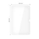 2. Tech-Protect Glass Fit+ 2er-Pack Panzerglas für Samsung Galaxy TAB S8 ULTRA / S9 ULTRA / S10 ULTRA / S11 ULTRA 14.6 - transparent
