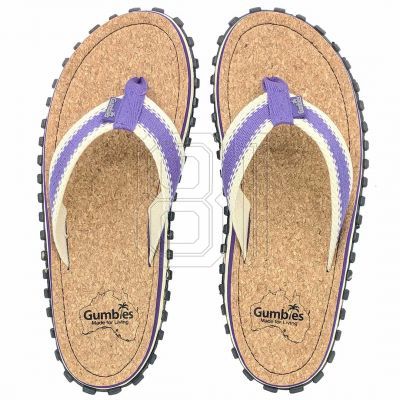 10. Gumbies Corker Flip-Flops W GU-CO-P
