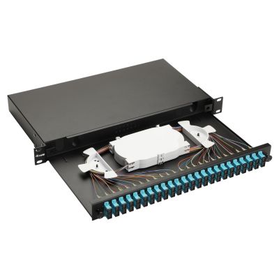 2. Equip 337212 1U Patchpanel