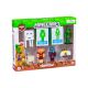 2. MINECRAFT S2 FIGUREN - 8ER-PACK DELUXE-BOX (SORTIMENT)