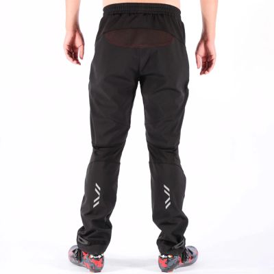 3. Rockbros YPK1007R Radhose, Größe M – schwarz