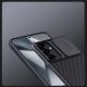 9. Nillkin CamShield Pro Hülle für Samsung Galaxy S25 mit Kameraabdeckung – Schwarz