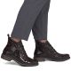 5. Damen-Ankle-Boots aus Lackleder, braun, Rieker 71205-25