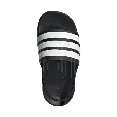 4. Adidas Adilette Estrap Jr JR5328 Sandalen