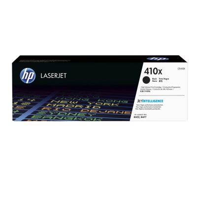 2. HP Schwarzer Toner HP 410X, HP410X=CF410X, 6500 Seiten