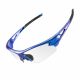 10. Rockbros 10069 Photochrome UV400 Fahrradbrille - Blau