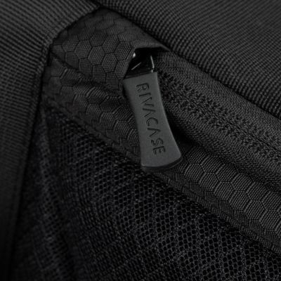 15. Rivacase Dijon Rucksack 39,6 cm (15,6") Schwarz
