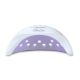 9. ESPERANZA UV-LED-Nagellampe Agate 36W EBN010
