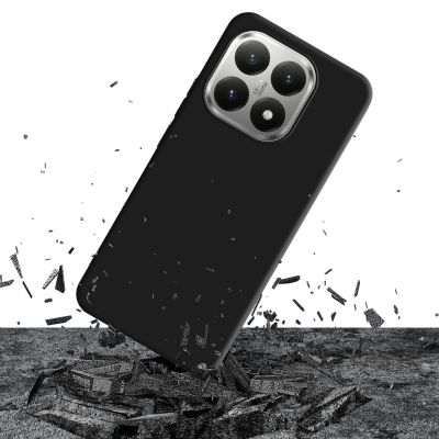 2. 3mk Matt Case Pro Hülle für Xiaomi 15T 5G - Schwarz