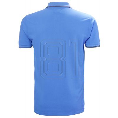 10. Helly Hansen HP Genova Poloshirt M 34297 554