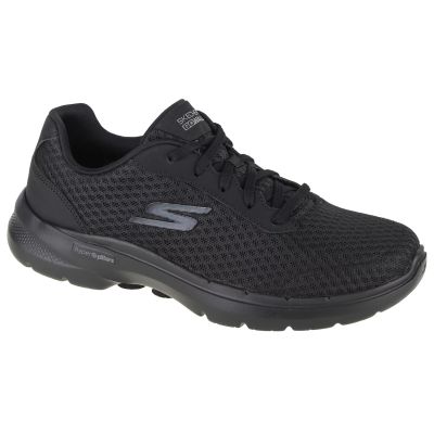 Skechers Go Walk 6 - Iconic Vision 124514-BBK Schwarz 36