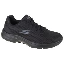 Skechers Go Walk 6 - Iconic Vision 124514-BBK Schwarz 36