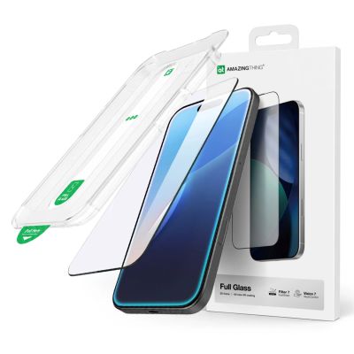 13. AmazingThing Titan Vision 7 Panzerglas für iPhone 17 Pro Max