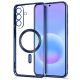 2. Tech-Protect MagFlex MagSafe Hülle für Samsung Galaxy A57 5G – Transparentblau