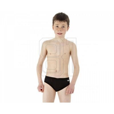 Speedo Essential Endurance+ Größe 6.5Brief Junior Badehose aus schnelltrockendem Material