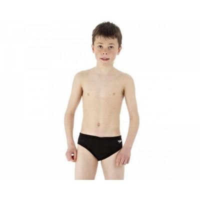 Speedo Essential Endurance+ Größe 6.5Brief Junior Badehose aus schnelltrockendem Material