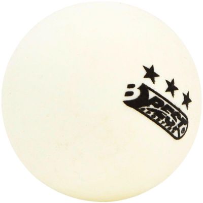 5. BEST SPORTING TRAININGS-TISCHTENNISBÄLLE 24 STÜCK WEISS