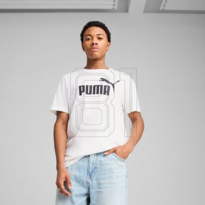 3. Puma Ess No. 1 Logo Tee M 682532 02