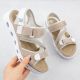 4. Rieker W 64064-31 RKR805 Sandalen