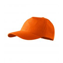 Malfini 5P-Kappe MLI-30711