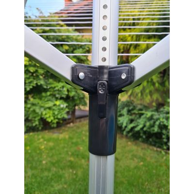 4. PROMIS Gartentrockner Capri SU200