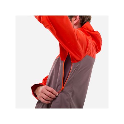 6. MILLET Kamet GTX Jkt M Herrenjacke rot