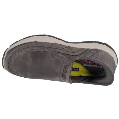 3. Skechers Slip-Ins Respected - Elgin 204810-CHAR Schwarz 41