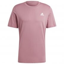 adidas Essentials Single Jersey, gesticktes kleines Logo, M IX0120
