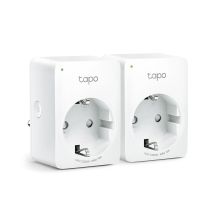 Smart Plug WiFi Tapo P100 Steckdose (2er-Pack)