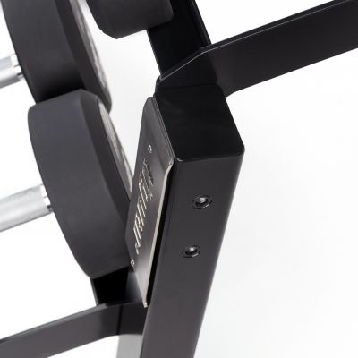 3. tiguar modularer Hantelständer ohne Kappen