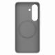 5. Samsung Silikon- Magnet Case für Samsung Galaxy S26, MagSafe-kompatibel – Grau